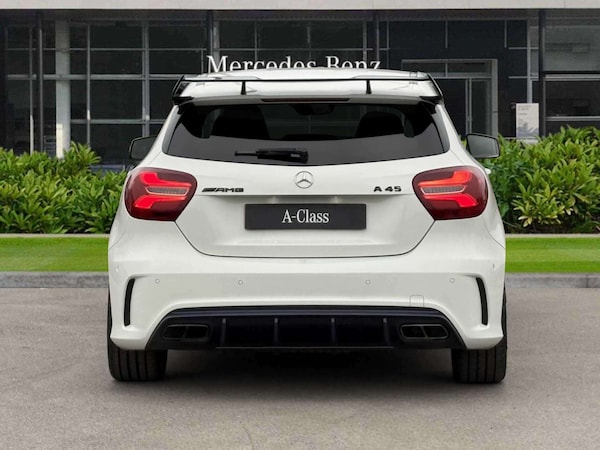 Used Mercedes-Benz A-Class 2016 for sale - 76298318: Photo 6