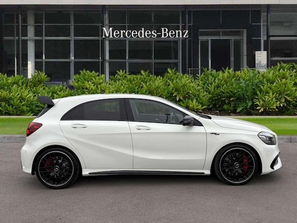 Used Mercedes-Benz A-Class 2016 for sale - 76298318: Photo 8