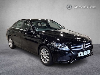 Used Mercedes-Benz C Class 2017 for sale - 79624355: Photo