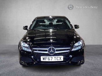 Used Mercedes-Benz C Class 2017 for sale - 79624355: Photo