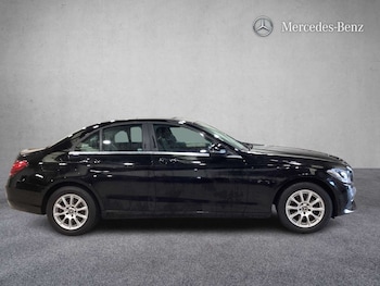 Used Mercedes-Benz C Class 2017 for sale - 79624355: Photo