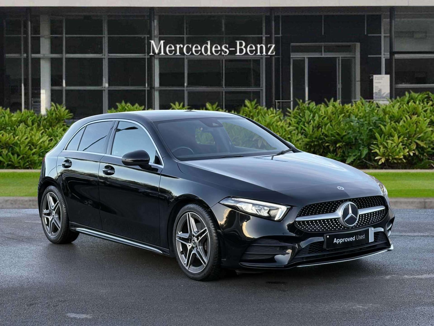 Used Mercedes-Benz A-Class 2020 for sale - 76329227: Photo 1