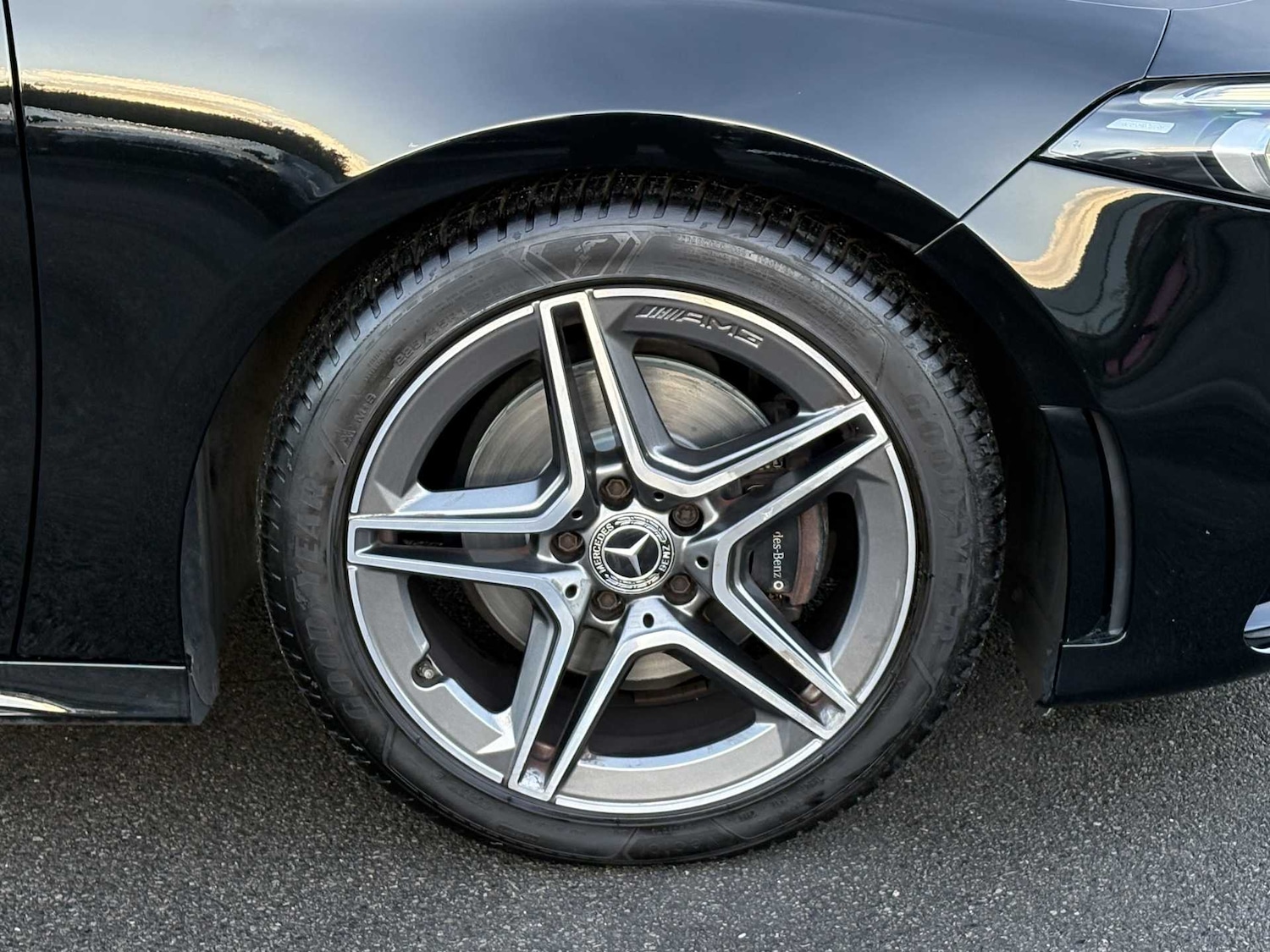 Used Mercedes-Benz A-Class 2020 for sale - 76329227: Photo 10