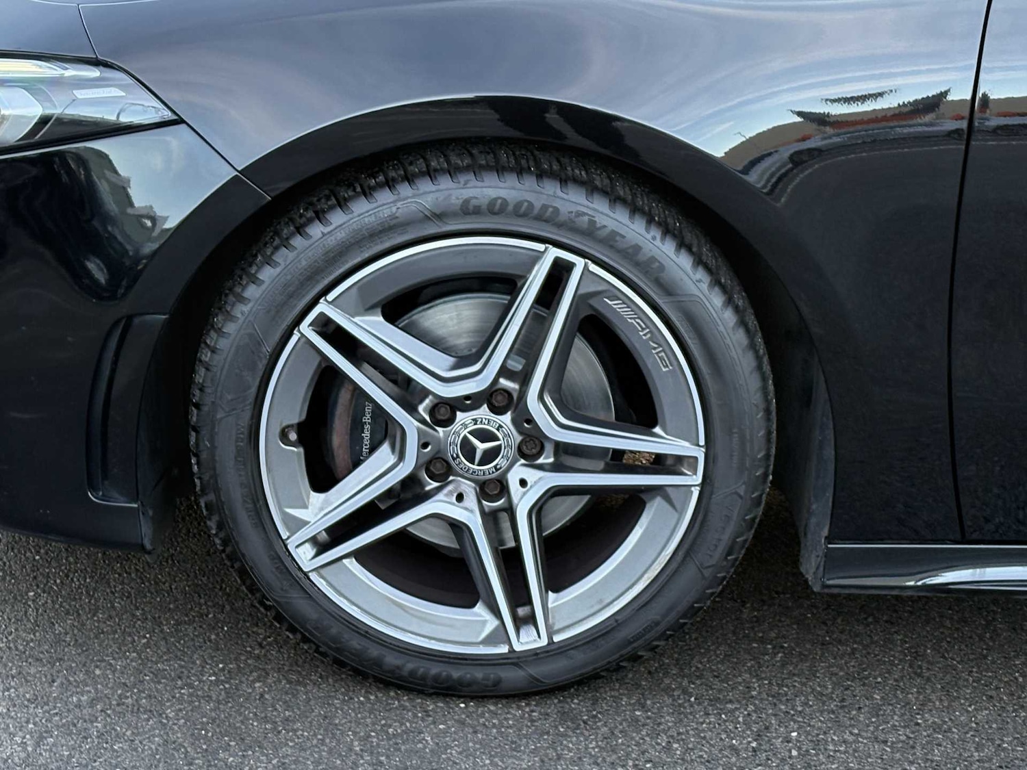 Used Mercedes-Benz A-Class 2020 for sale - 76329227: Photo 12