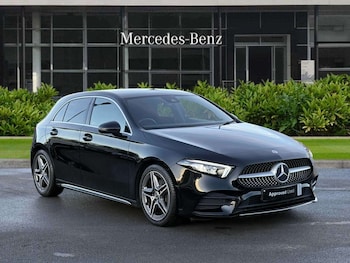 2020 - A200 AMG Line 5dr