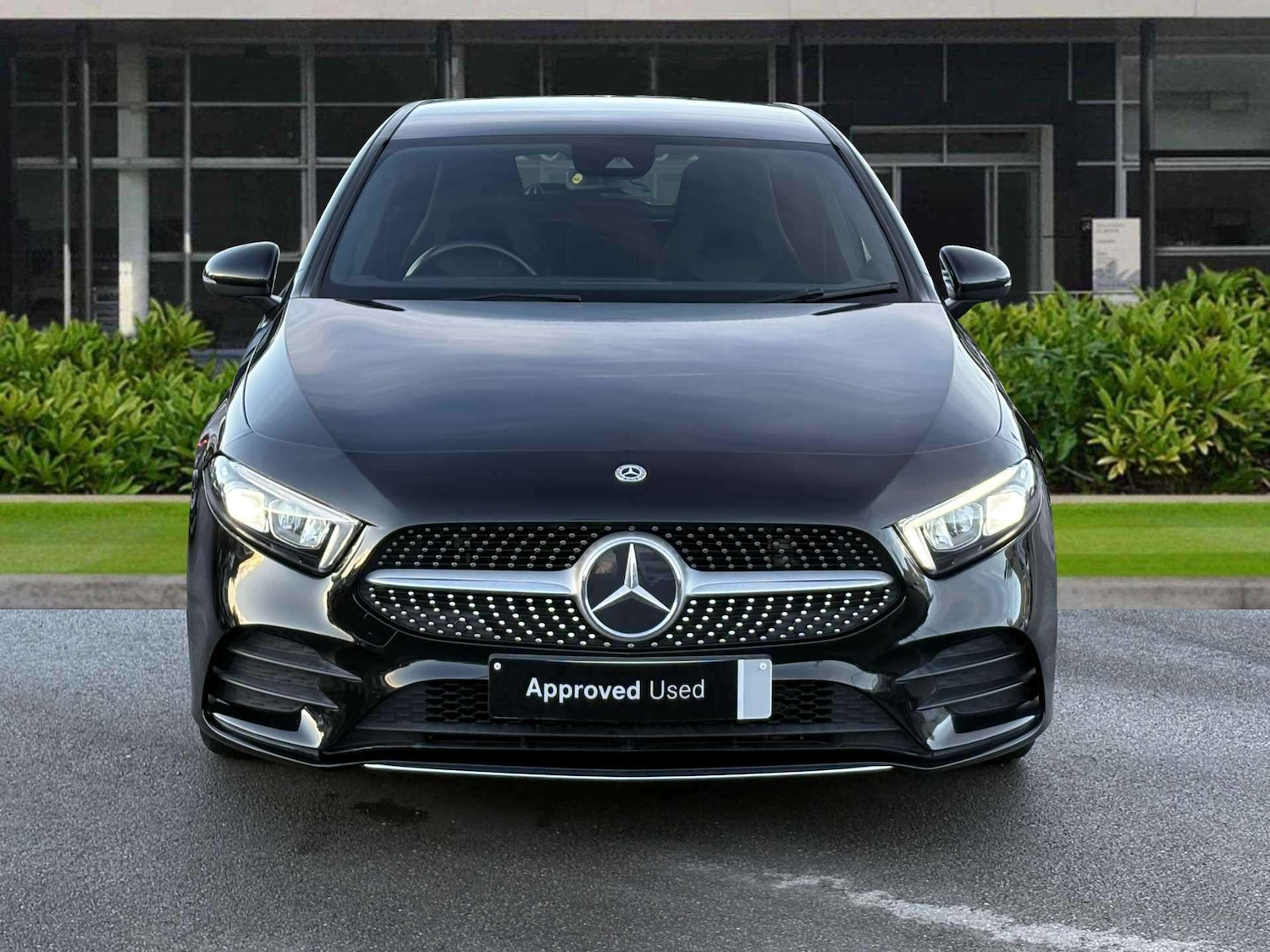 Used Mercedes-Benz A-Class 2020 for sale - 76329227: Photo 2