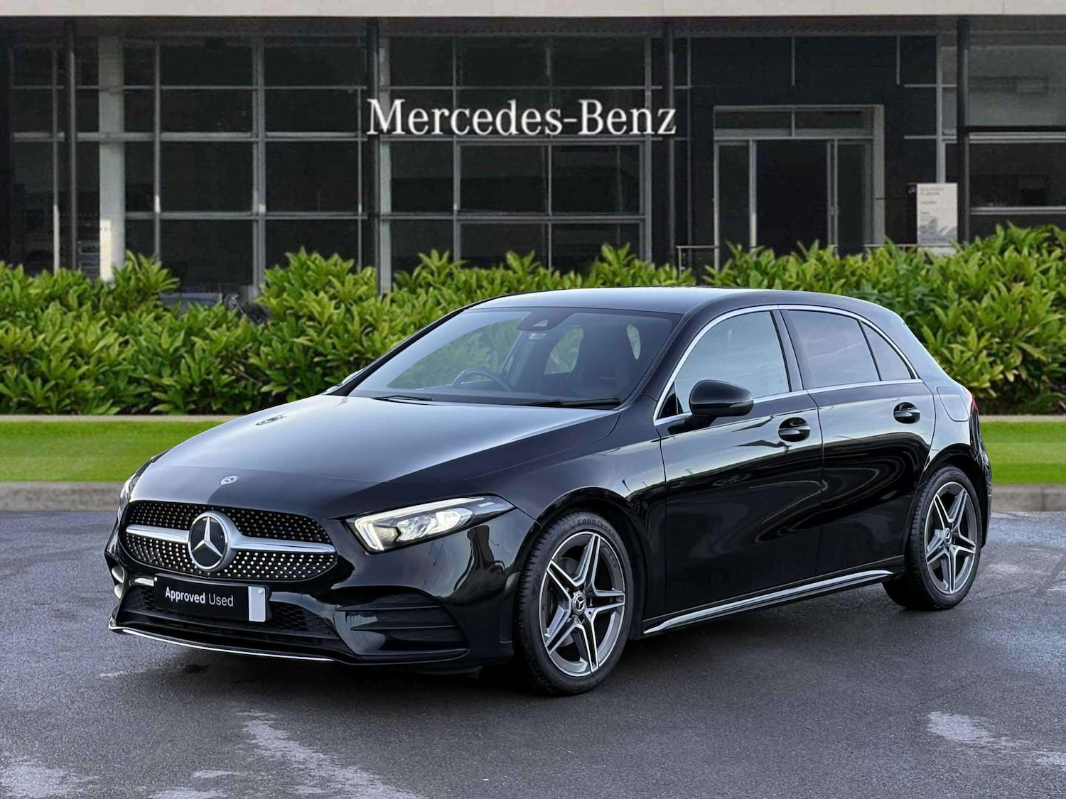 Used Mercedes-Benz A-Class 2020 for sale - 76329227: Photo 3