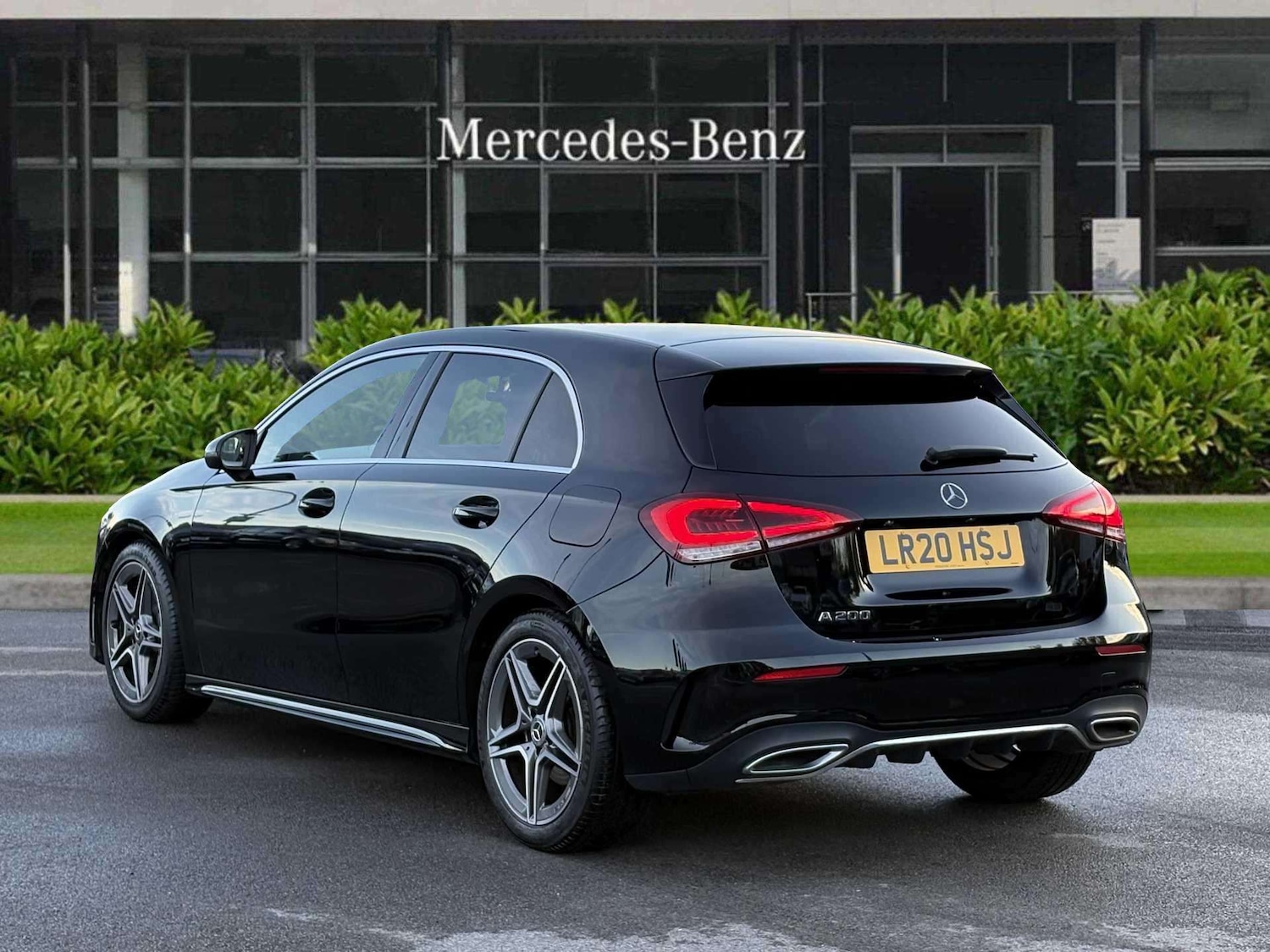 Used Mercedes-Benz A-Class 2020 for sale - 76329227: Photo 5