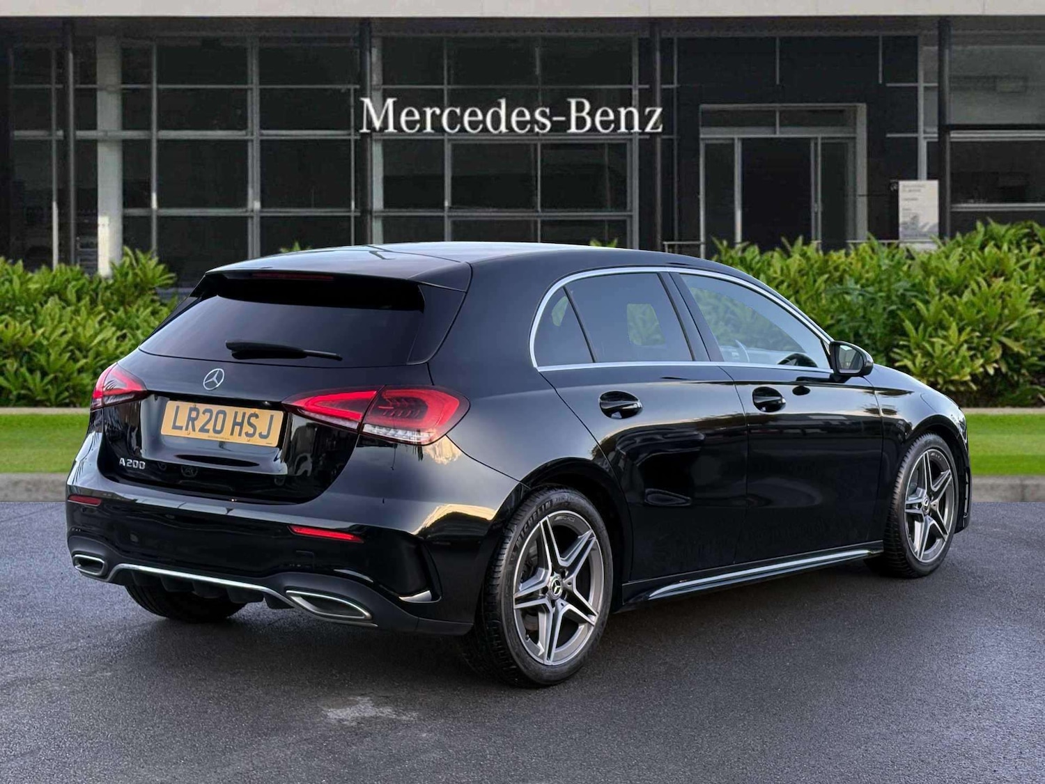 Used Mercedes-Benz A-Class 2020 for sale - 76329227: Photo 7