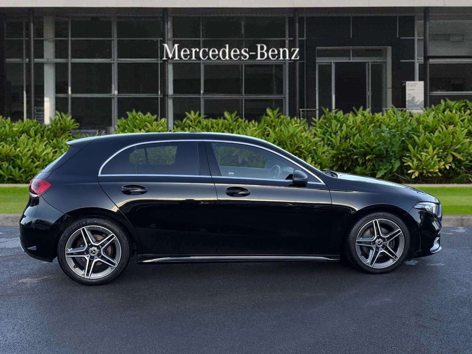 Used Mercedes-Benz A-Class 2020 for sale - 76329227: Photo 8