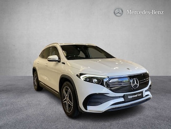 Used Mercedes-Benz EQA 2021 for sale - 79014931: Photo