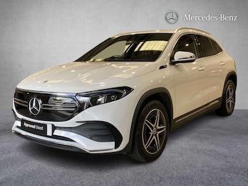 Used Mercedes-Benz EQA 2021 for sale - 79014931: Photo