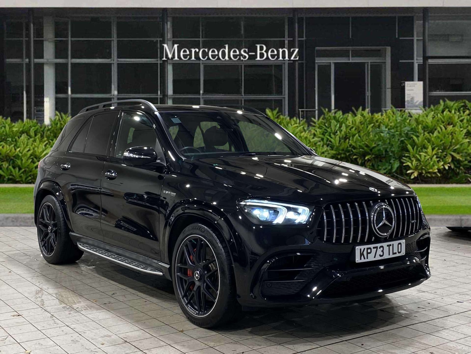 Used Mercedes-Benz GLE 2023 for sale - 76955243: Photo 1