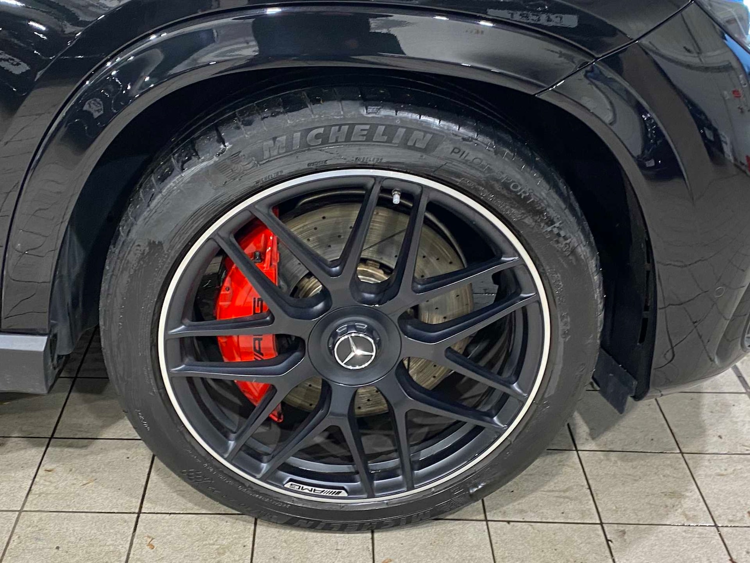 Used Mercedes-Benz GLE 2023 for sale - 76955243: Photo 11