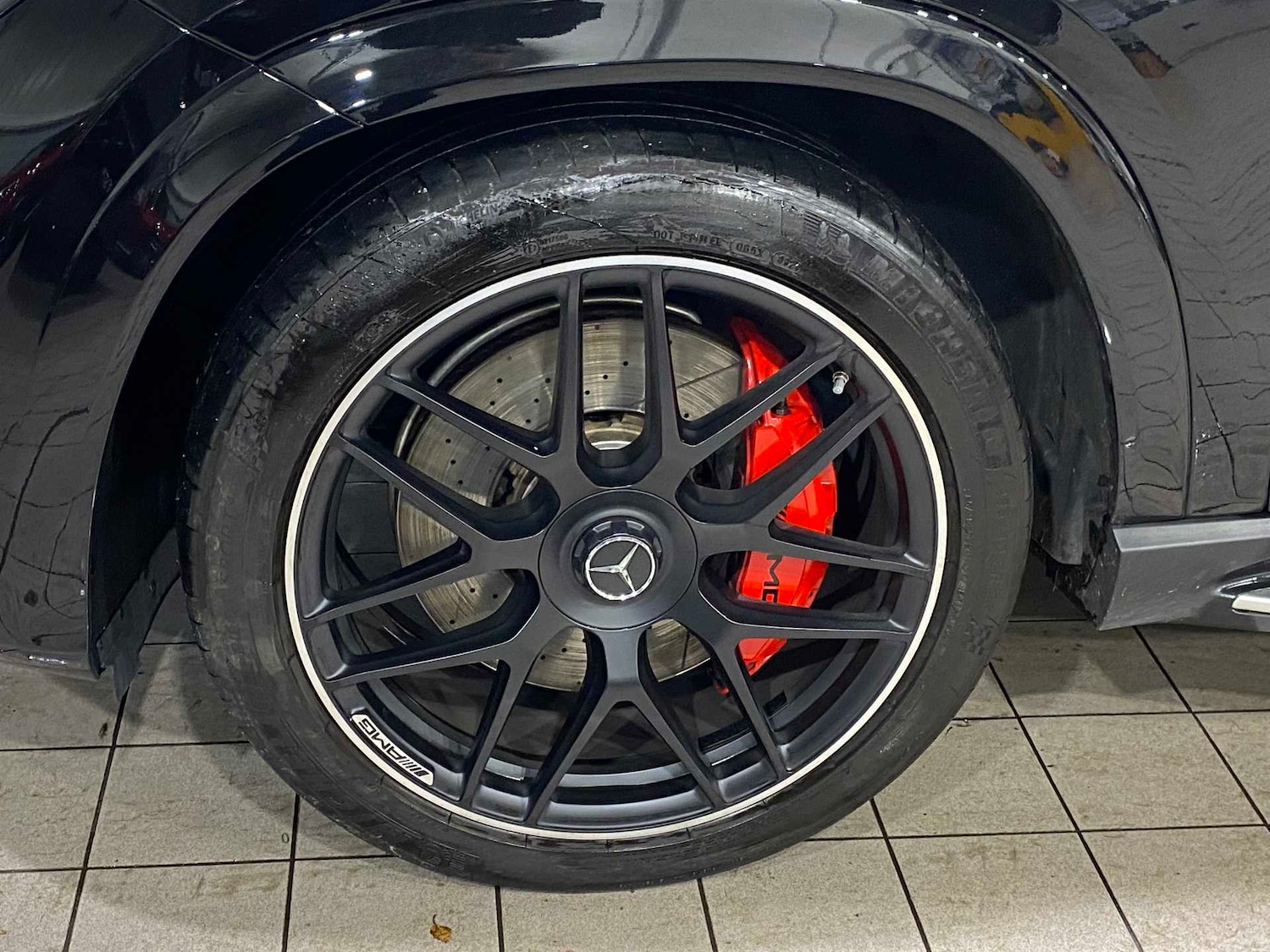 Used Mercedes-Benz GLE 2023 for sale - 76955243: Photo 12