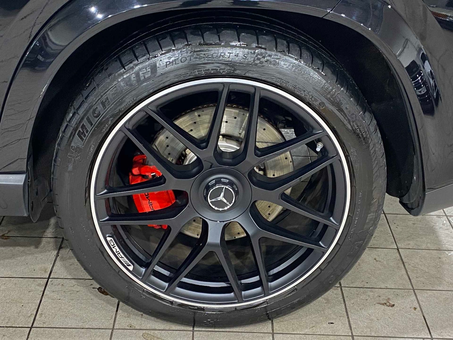 Used Mercedes-Benz GLE 2023 for sale - 76955243: Photo 13