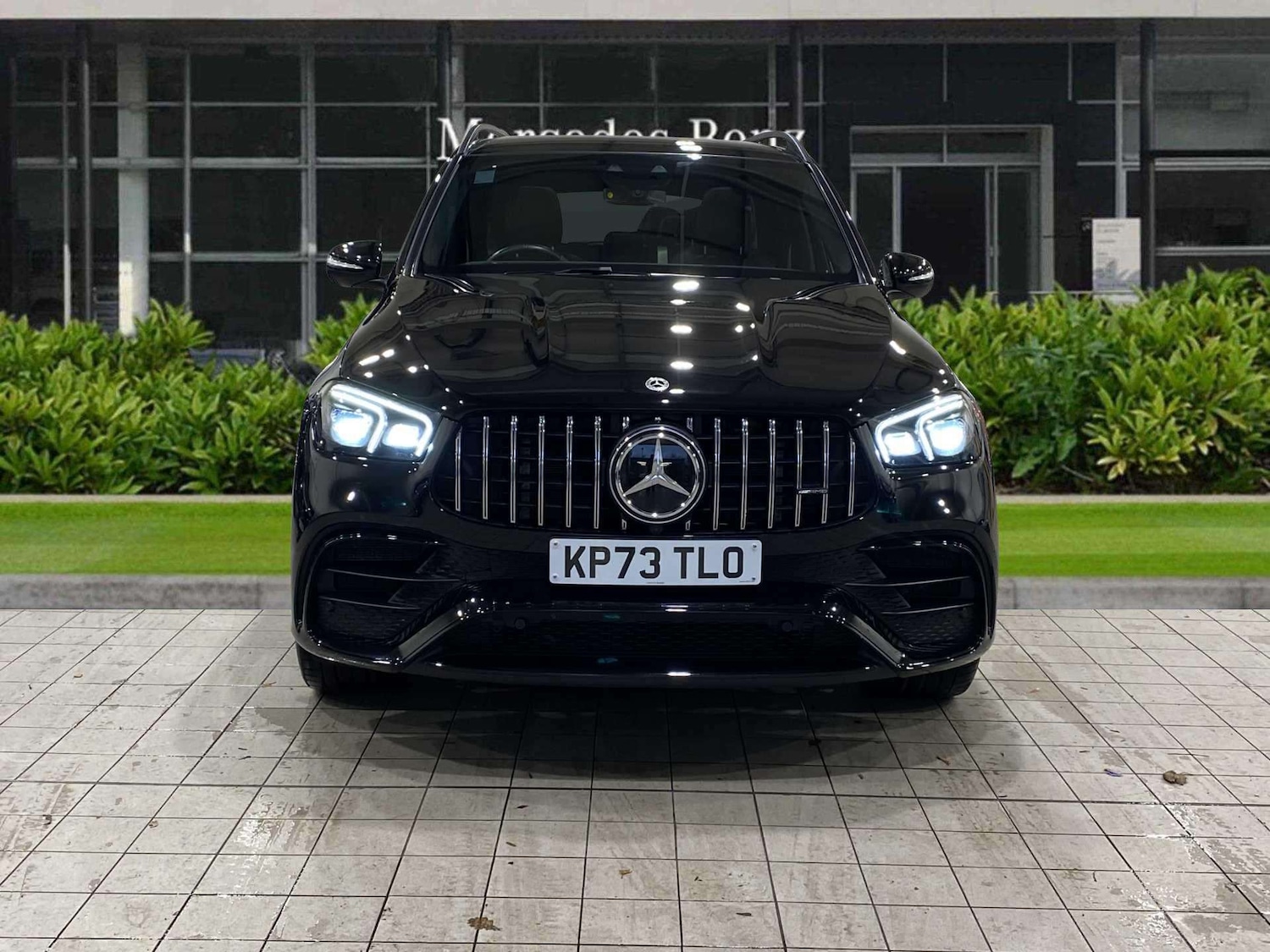 Used Mercedes-Benz GLE 2023 for sale - 76955243: Photo 2