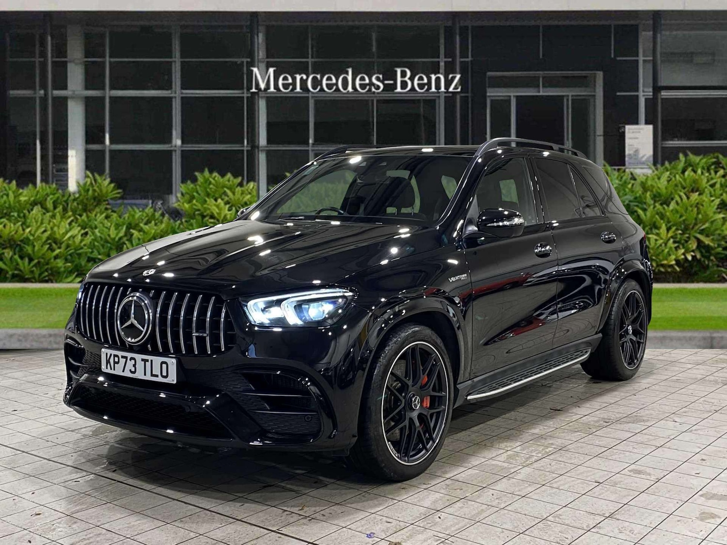 Used Mercedes-Benz GLE 2023 for sale - 76955243: Photo 3