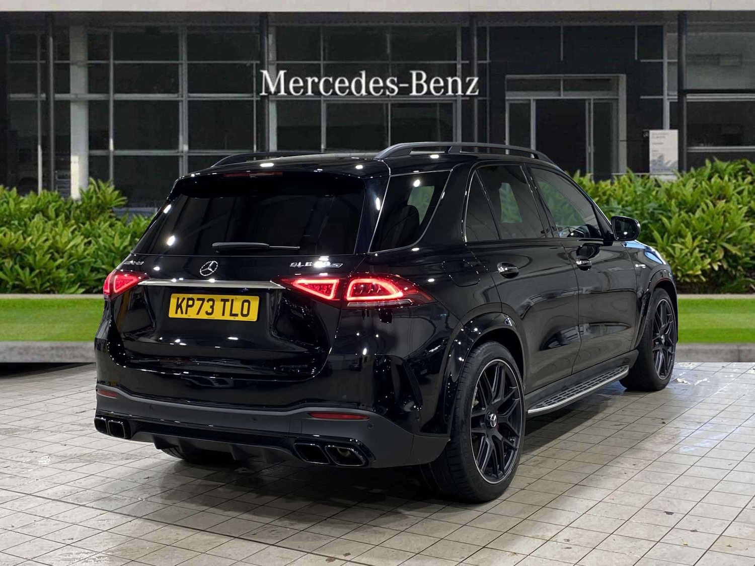 Used Mercedes-Benz GLE 2023 for sale - 76955243: Photo 7