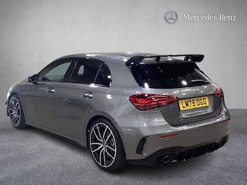 Used Mercedes-Benz A-Class 2025 for sale - 79614267: Photo
