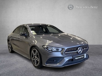 Used Mercedes-Benz CLA 2023 for sale - 79390656: Photo