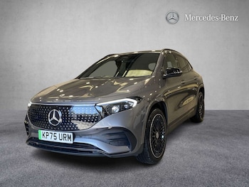 Used Mercedes-Benz EQA 2025 for sale - 79444114: Photo