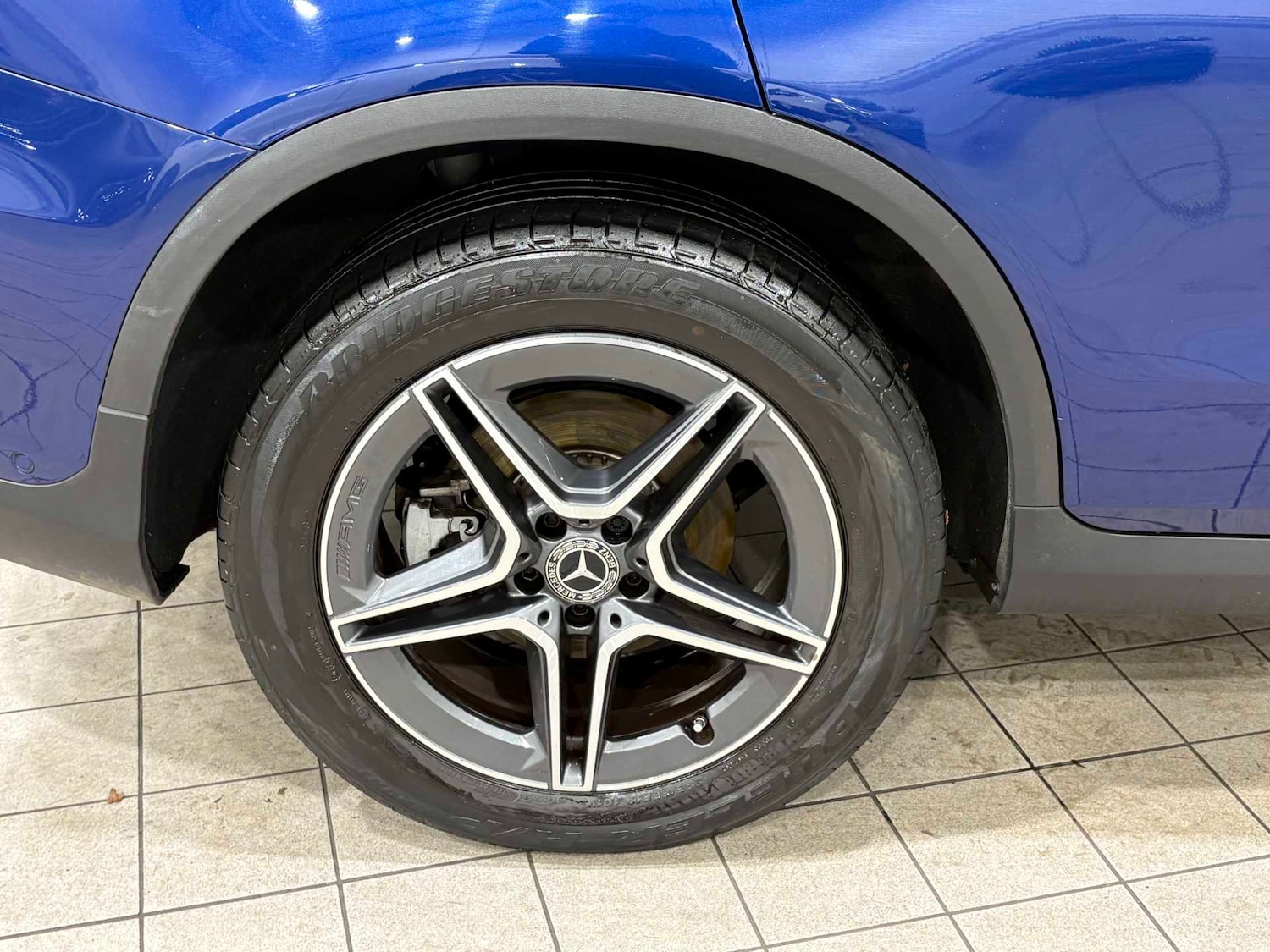 Used Mercedes-Benz GLC 2020 for sale - 76553131: Photo 10