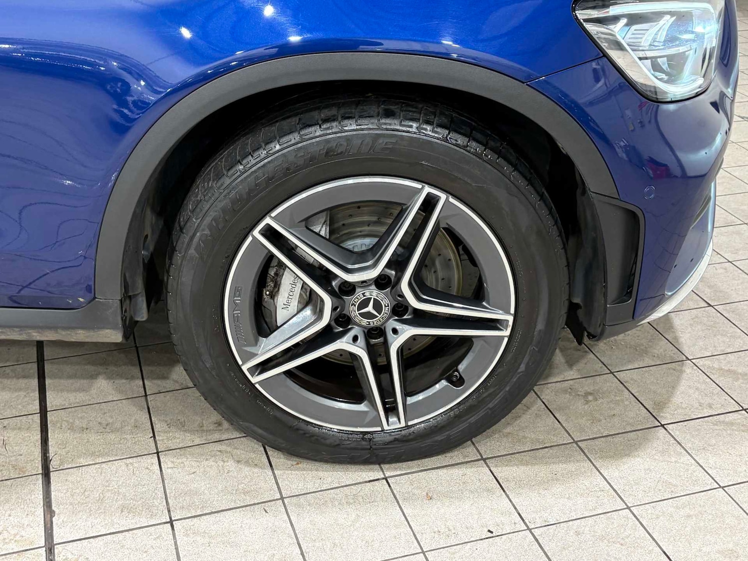 Used Mercedes-Benz GLC 2020 for sale - 76553131: Photo 11