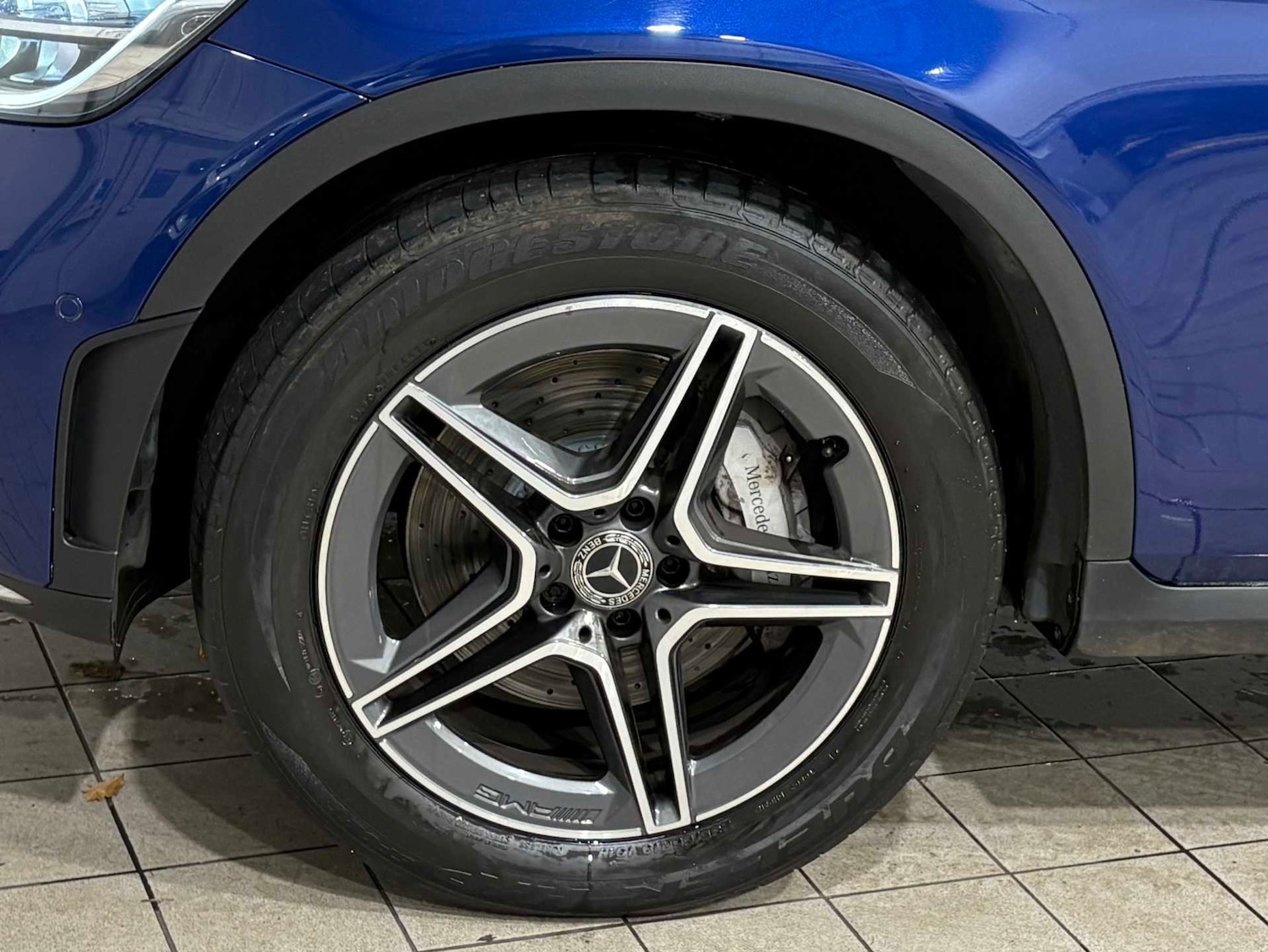 Used Mercedes-Benz GLC 2020 for sale - 76553131: Photo 12