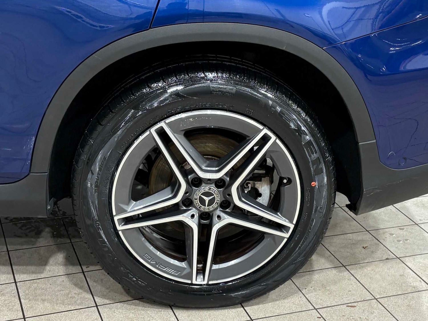 Used Mercedes-Benz GLC 2020 for sale - 76553131: Photo 13