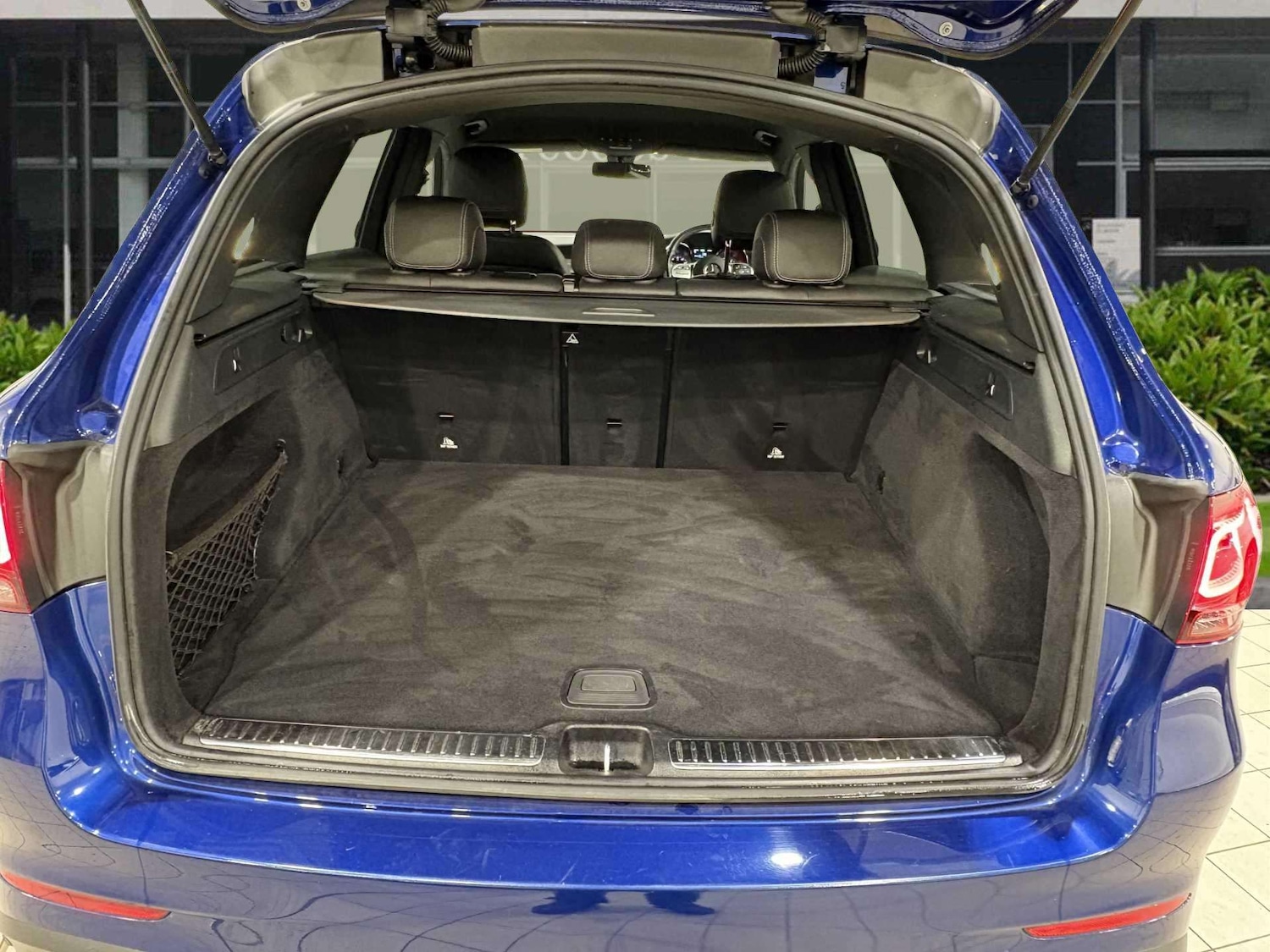 Used Mercedes-Benz GLC 2020 for sale - 76553131: Photo 16