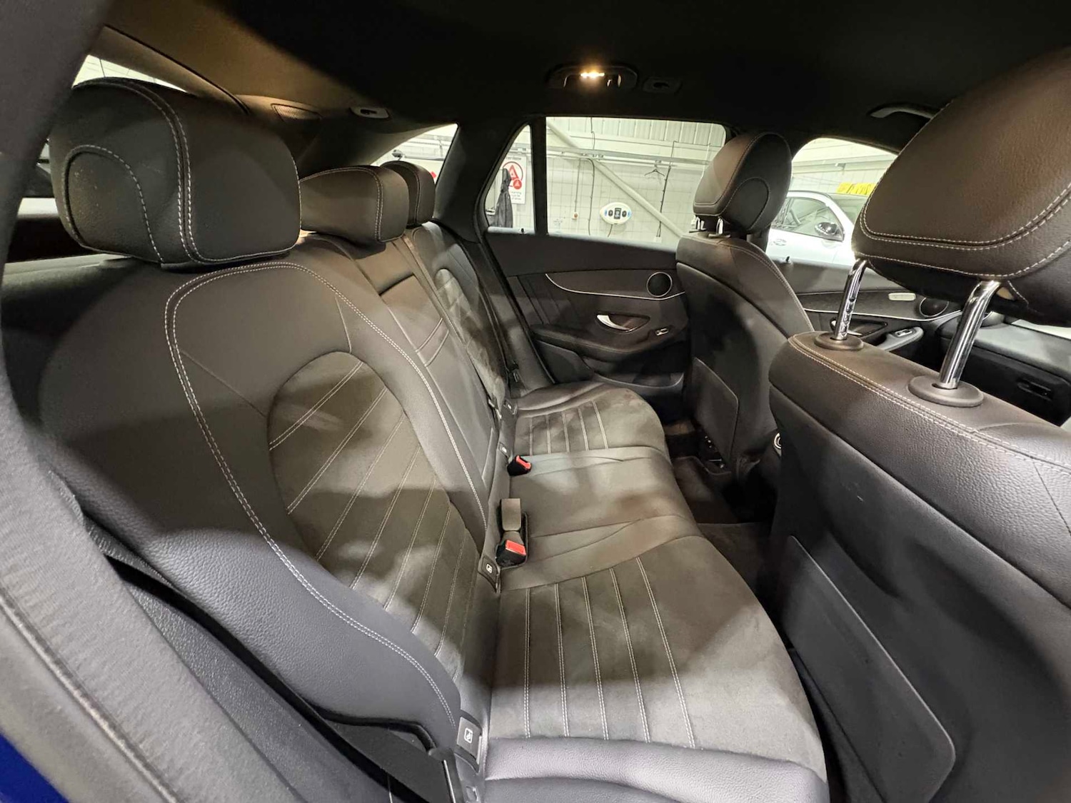 Used Mercedes-Benz GLC 2020 for sale - 76553131: Photo 18