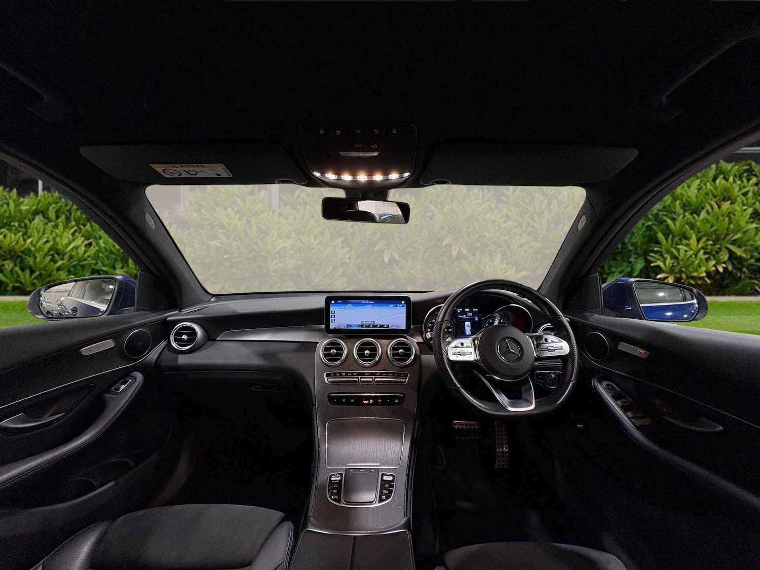 Used Mercedes-Benz GLC 2020 for sale - 76553131: Photo 19