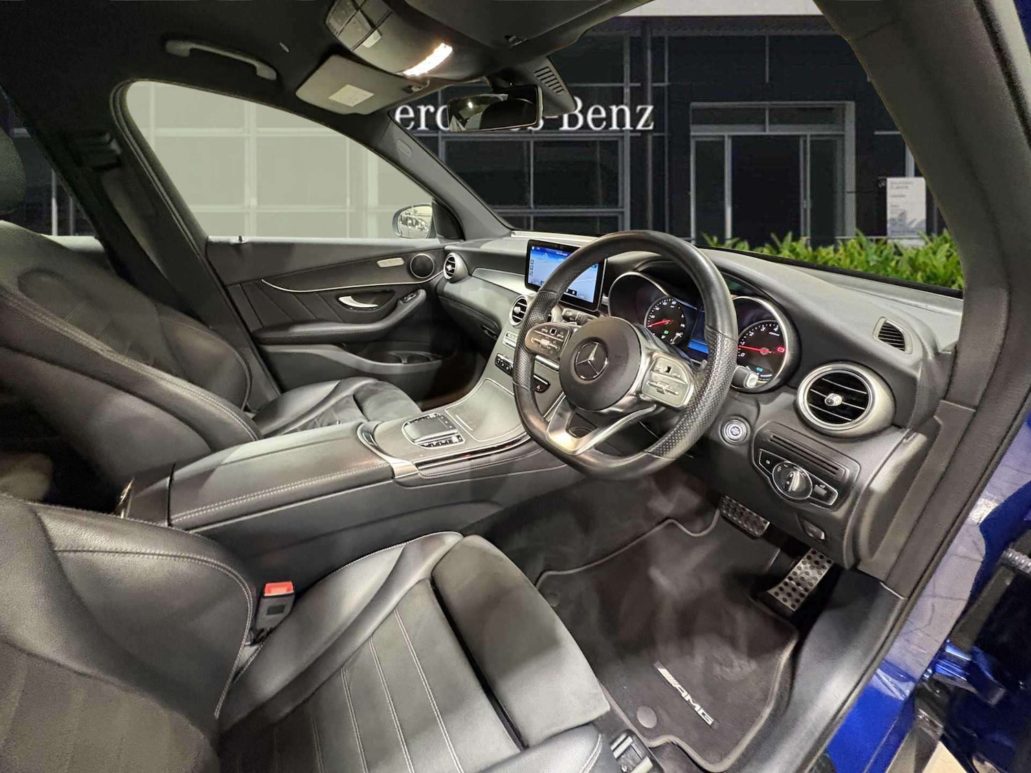 Used Mercedes-Benz GLC 2020 for sale - 76553131: Photo 20