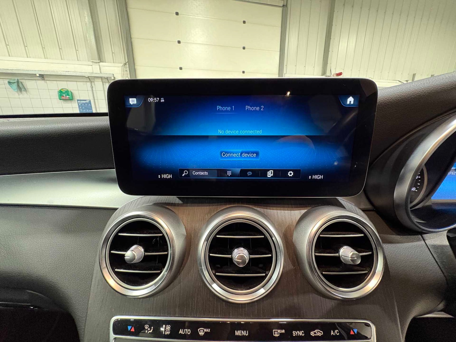 Used Mercedes-Benz GLC 2020 for sale - 76553131: Photo 29