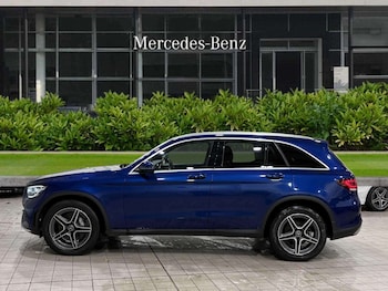Used Mercedes-Benz GLC 2020 for sale - 76553131: Photo