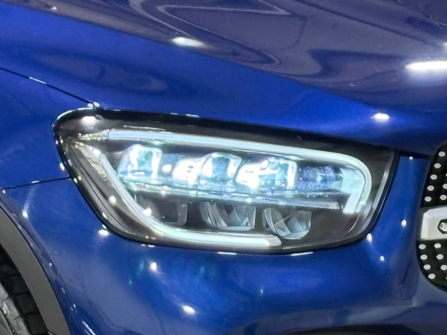 Used Mercedes-Benz GLC 2020 for sale - 76553131: Photo 9