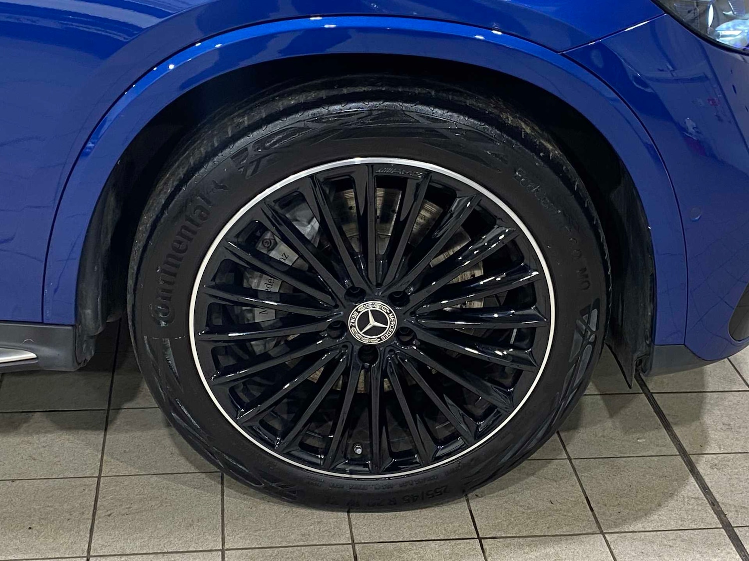 Used Mercedes-Benz GLC 2023 for sale - 77257423: Photo 11