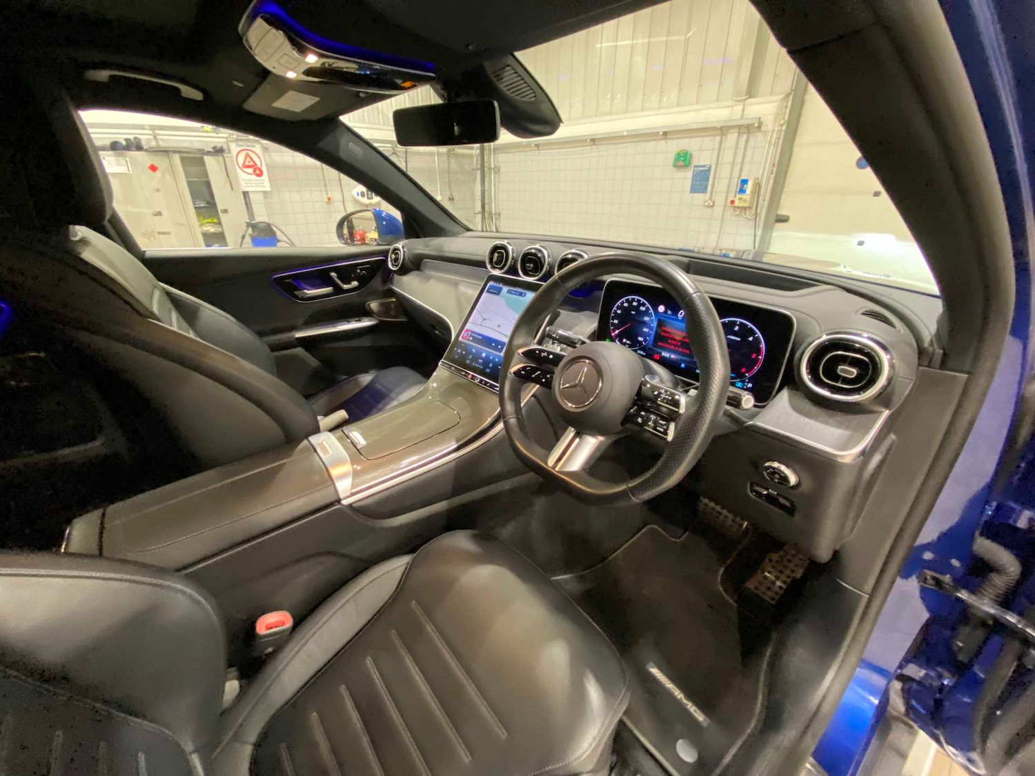 Used Mercedes-Benz GLC 2023 for sale - 77257423: Photo 21