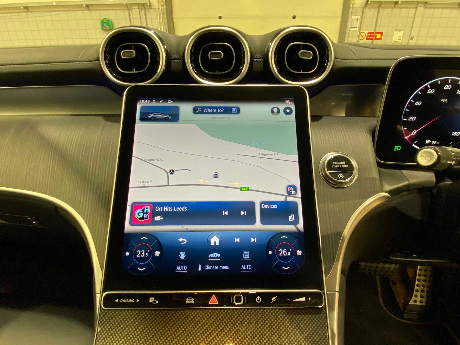 Used Mercedes-Benz GLC 2023 for sale - 77257423: Photo 29