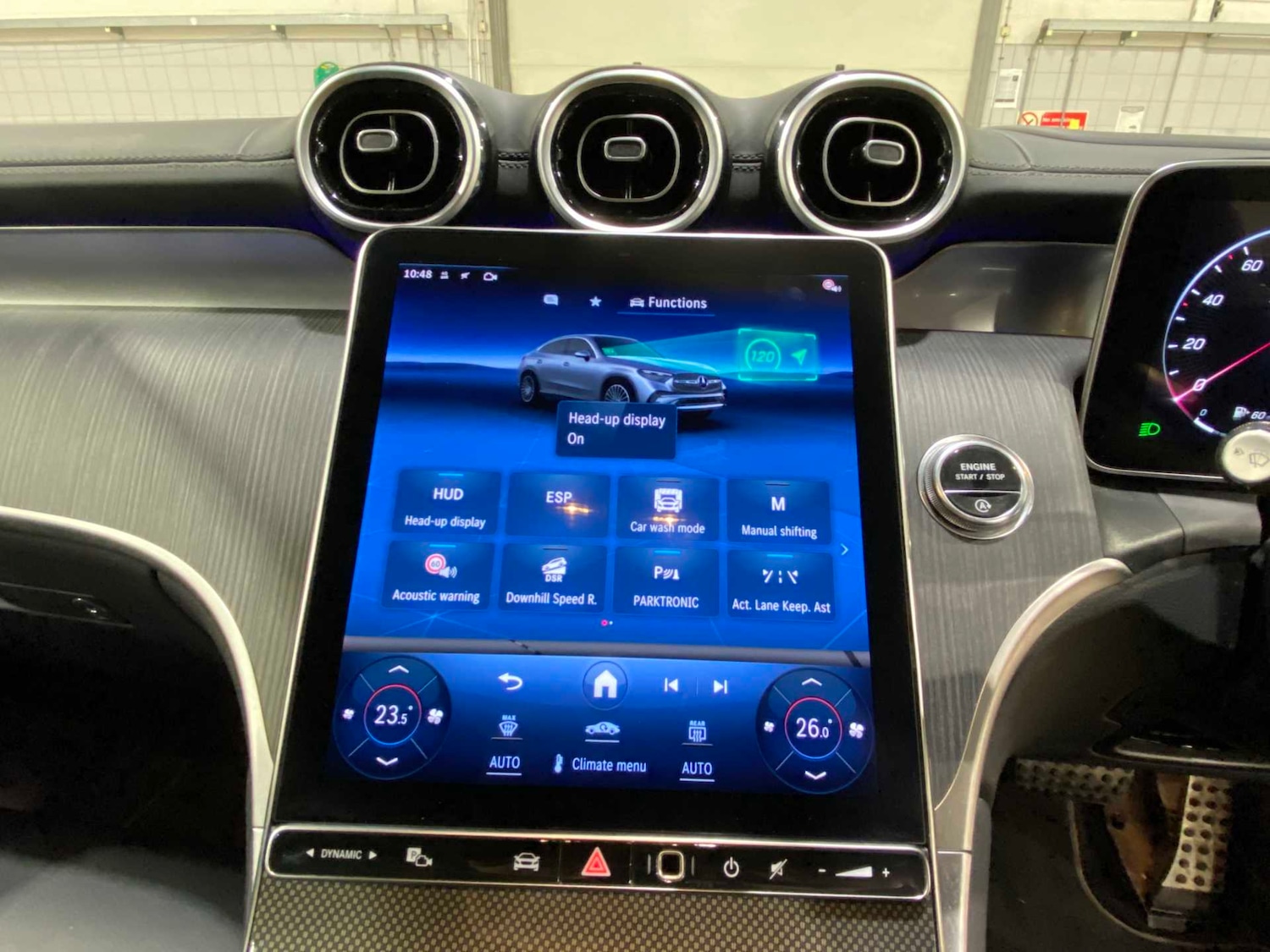 Used Mercedes-Benz GLC 2023 for sale - 77257423: Photo 34