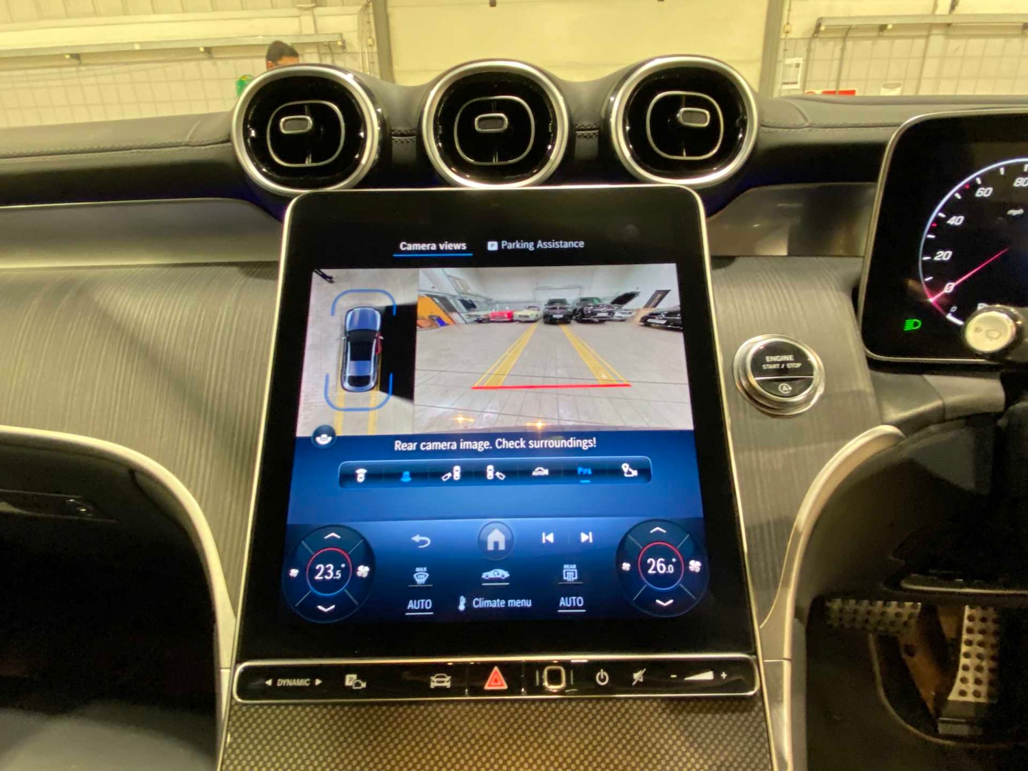 Used Mercedes-Benz GLC 2023 for sale - 77257423: Photo 35