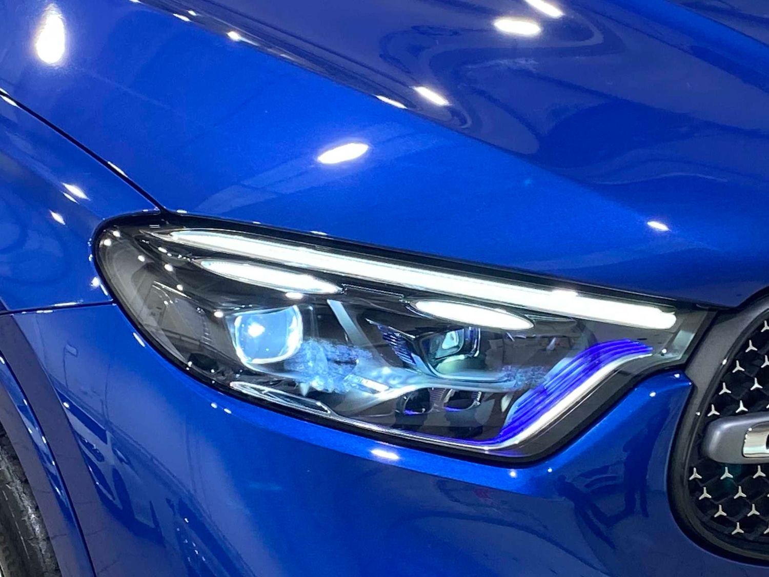 Used Mercedes-Benz GLC 2023 for sale - 77257423: Photo 9