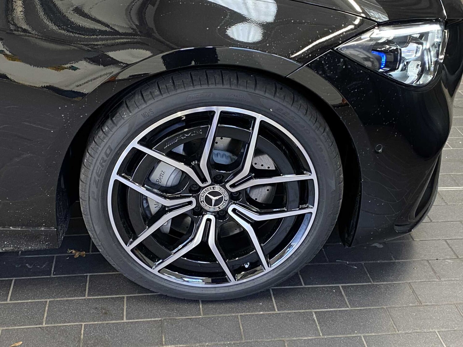 Used Mercedes-Benz C Class for sale - 77472568: Photo 11