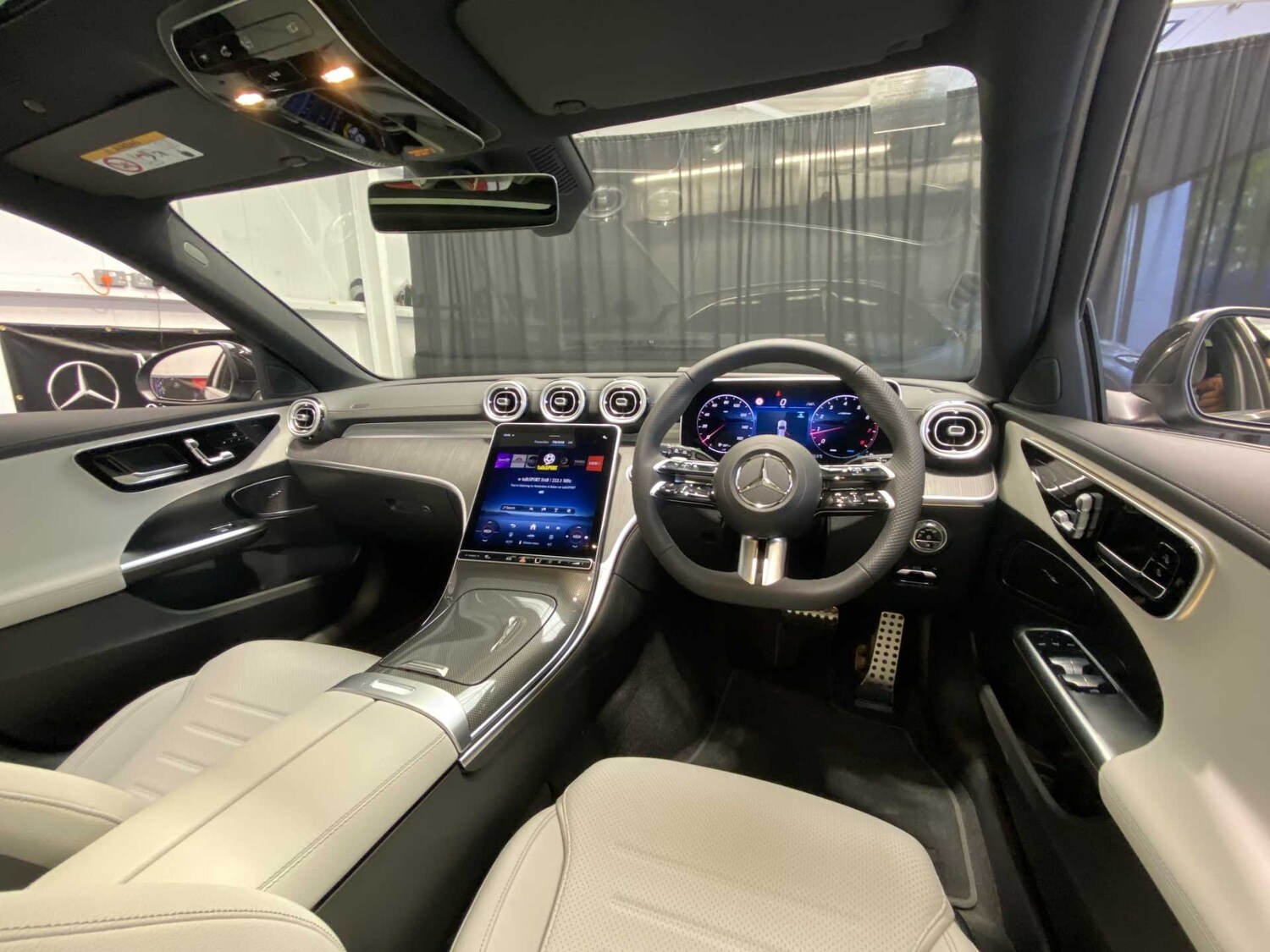 Used Mercedes-Benz C Class for sale - 77472568: Photo 18