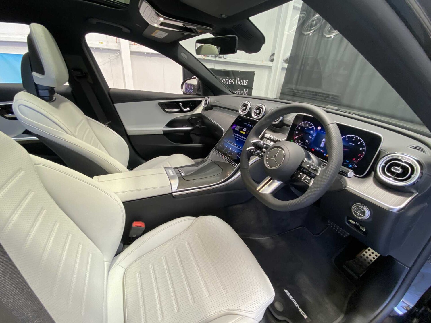 Used Mercedes-Benz C Class for sale - 77472568: Photo 19