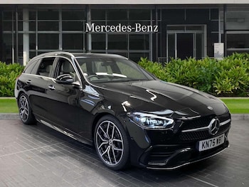 Used Mercedes-Benz C Class 2025 for sale - 77472568: Photo