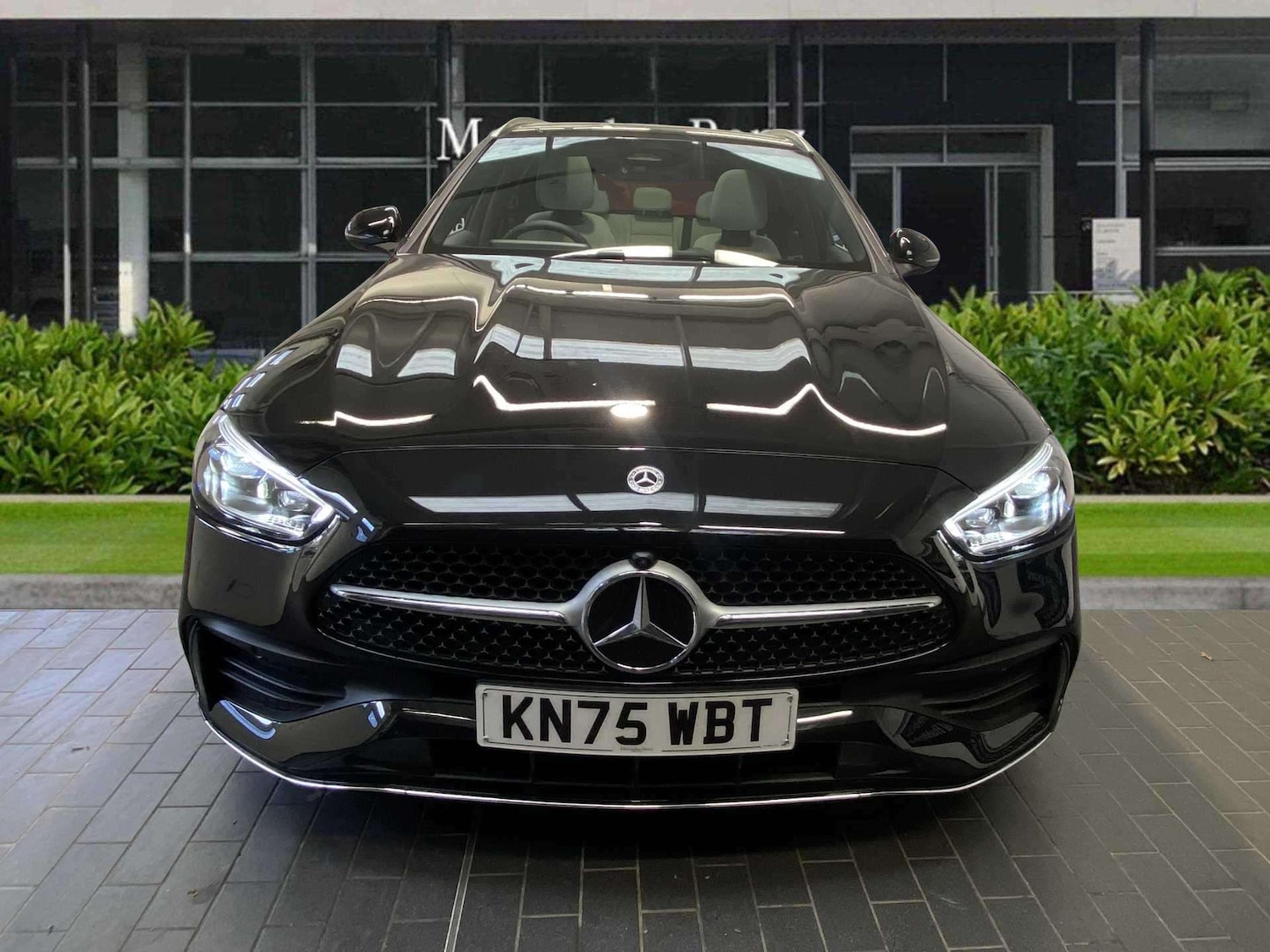 Used Mercedes-Benz C Class for sale - 77472568: Photo 2