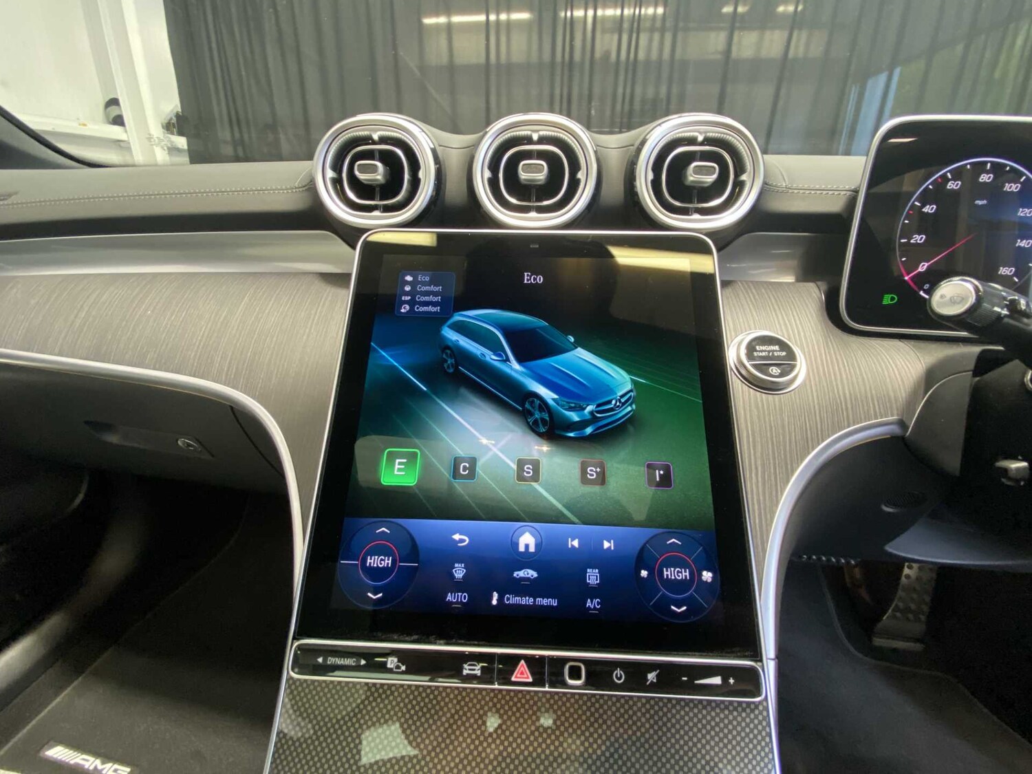 Used Mercedes-Benz C Class for sale - 77472568: Photo 32