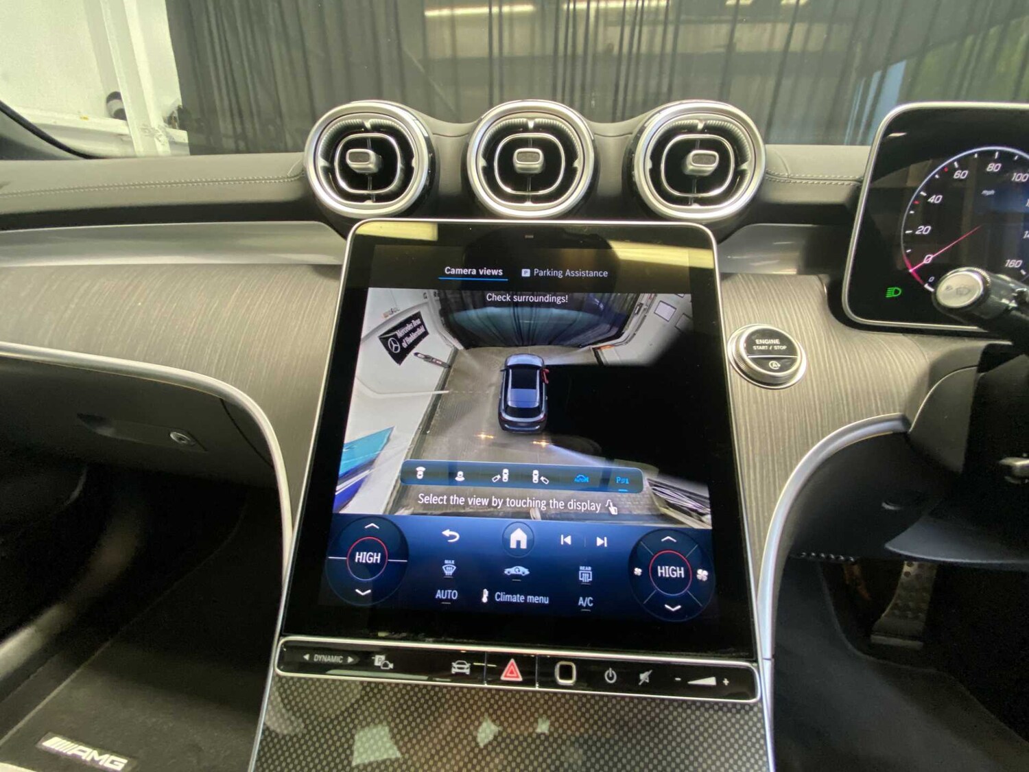 Used Mercedes-Benz C Class for sale - 77472568: Photo 33